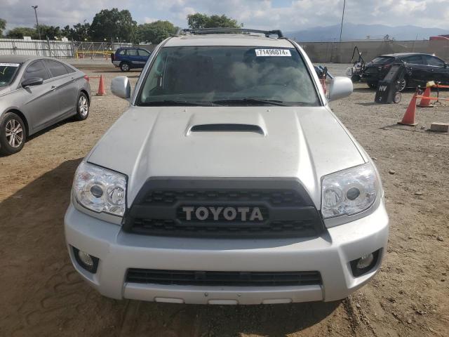Photo 5 from auction – 2007 TOYOTA 4RUNNER SR with VIN JTEBU14R678096011