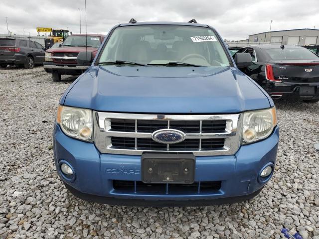 Photo 5 from auction – 2009 FORD ESCAPE XLT with VIN 1FMCU03709KA48895