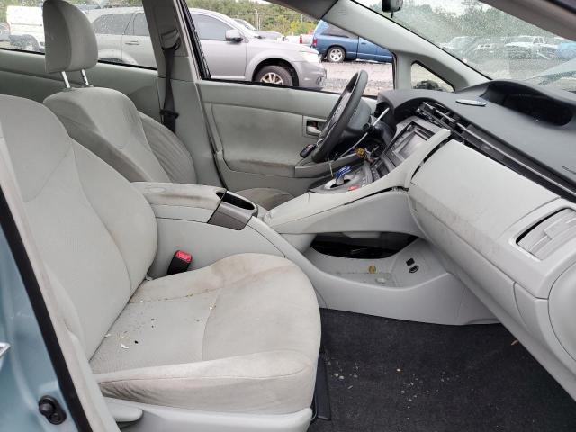 Photo 7 from auction – 2013 TOYOTA PRIUS with VIN JTDKN3DU5D5588074