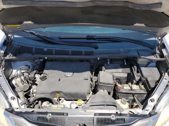 Photo 12 from auction – 2011 TOYOTA SIENNA XLE with VIN 5TDYK3DC3BS147190