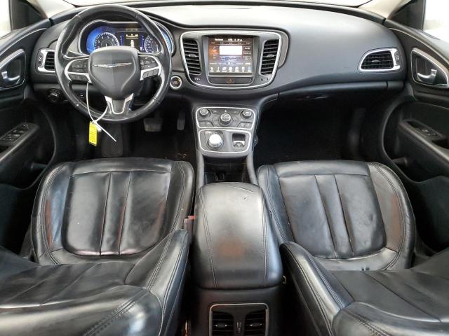 Photo 8 from auction – 2017 CHRYSLER 200 LIMITE with VIN 1C3CCCAB5HN500499
