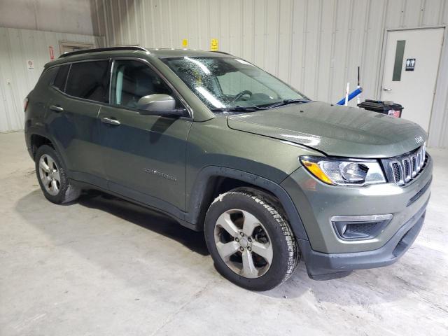 Photo 4 from auction – 2018 JEEP COMPASS LA with VIN 3C4NJDBB9JT314386
