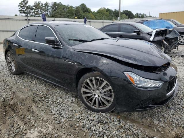 Photo 4 from auction – 2015 MASERATI GHIBLI with VIN ZAM57XSA1F1133736