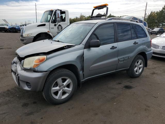Foto 1 de la subasta – 2004 TOYOTA RAV4 con VIN JTEHD20V040033659