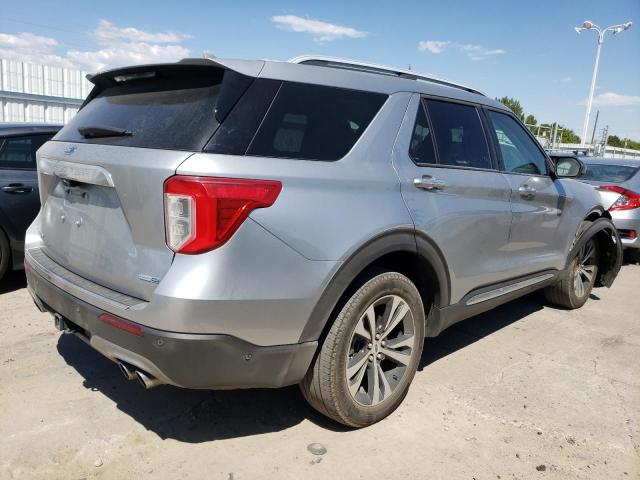 Photo 3 from auction – 2020 FORD EXPLORER P with VIN 1FM5K8HC0LGC68051
