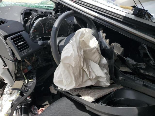 Photo 8 from auction – 2009 TOYOTA COROLLA BA with VIN 2T1BU40E79C058206