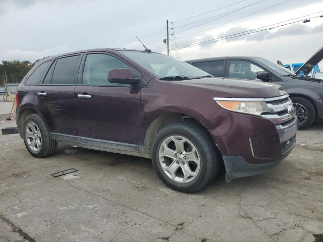 Photo 4 from auction – 2011 FORD EDGE SEL with VIN 2FMDK3JC2BBA38509