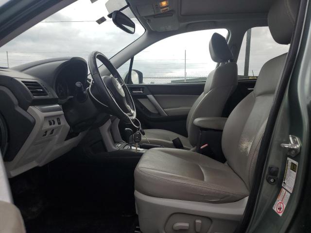 Photo 7 from auction – 2015 SUBARU FORESTER 2 with VIN JF2SJAHC5FH477559