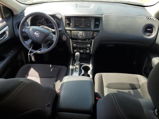 Photo 8 from auction – 2020 NISSAN PATHFINDER with VIN 5N1DR2AN4LC638456