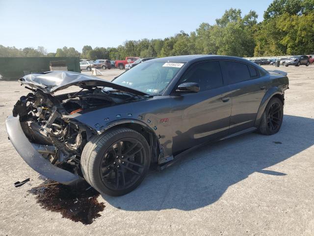 DODGE CHARGER SC 2023 with VIN 2C3CDXGJXPH630983 - Photo from auction
