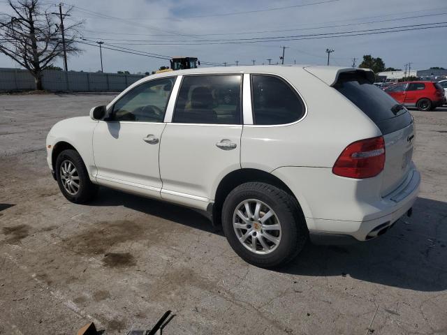 Photo 2 from auction – 2009 PORSCHE CAYENNE with VIN WP1AA29P59LA06254