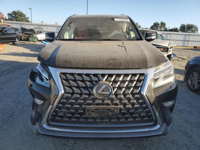 Photo 5 from auction – 2022 LEXUS GX 460 with VIN JTJAM7BX3N5321694