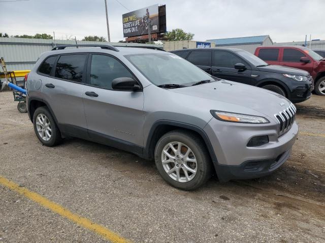 Photo 4 from auction – 2016 JEEP CHEROKEE S with VIN 1C4PJLAB0GW264873