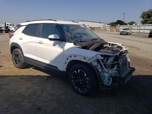 Photo 4 from auction – 2021 CHEVROLET TRAILBLAZE with VIN KL79MPSL5MB111419
