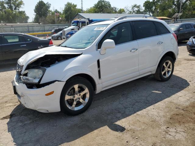 CHEVROLET CAPTIVA SP 2012 con VIN 3GNAL3E59CS606094 - Foto de la subasta