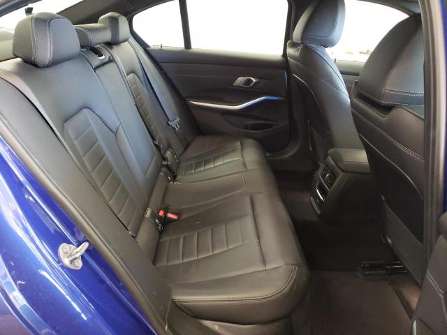 Photo 10 from auction – 2022 BMW 330XI with VIN 3MW5R7J01N8C74210