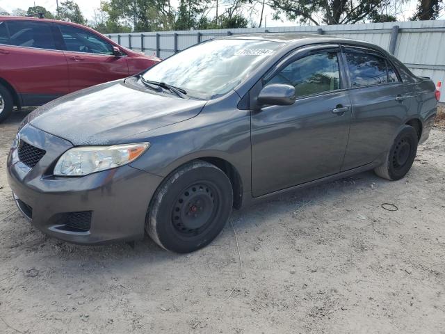 TOYOTA COROLLA BA 2009 with VIN JTDBL40E29J051221 - Photo from auction
