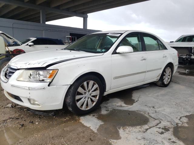 HYUNDAI SONATA SE 2009 with VIN 5NPEU46F89H439511 - Photo from auction