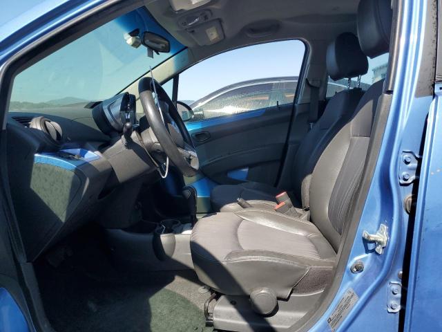 Photo 7 from auction – 2013 CHEVROLET SPARK 1LT with VIN KL8CD6S97DC612080