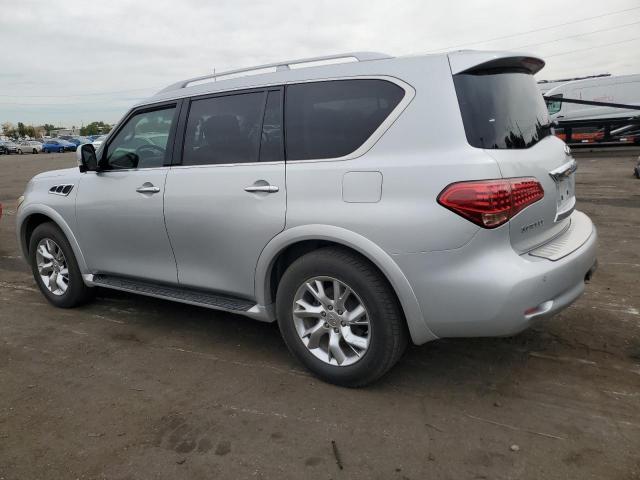 Photo 2 from auction – 2012 INFINITI QX56 with VIN JN8AZ2NF2C9516383