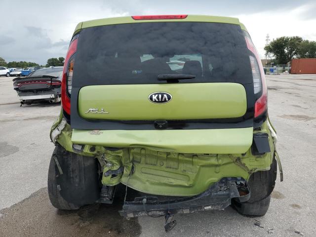 Photo 6 from auction – 2018 KIA SOUL + with VIN KNDJP3A50J7892500