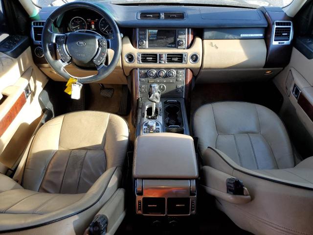 Photo 8 from auction – 2012 LAND ROVER RANGE ROVE with VIN SALME1D49CA371025