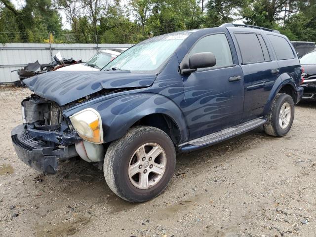 DODGE DURANGO LI 2004 with VIN 1D8HB58D74F156624 - Photo from auction