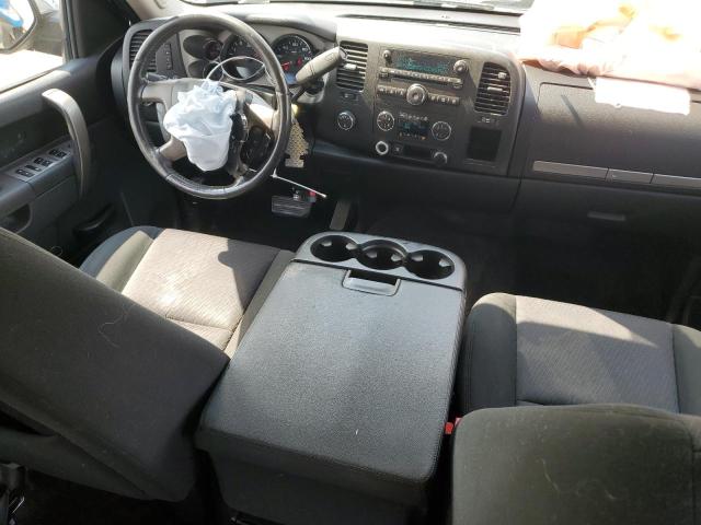 Photo 8 from auction – 2011 CHEVROLET SILVERADO with VIN 3GCPKSE32BG355984