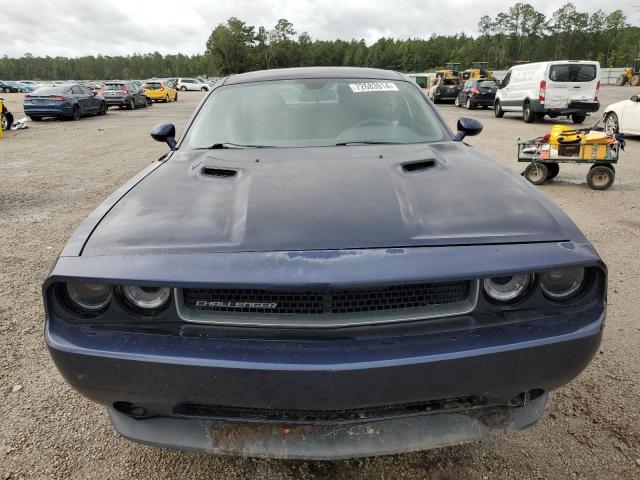 Photo 5 from auction – 2014 DODGE CHALLENGER with VIN 2C3CDYAG6EH302136