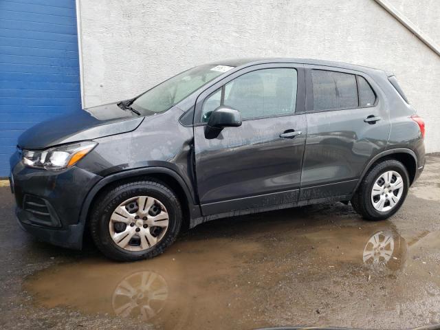 Photo 1 from auction – 2019 CHEVROLET TRAX LS with VIN 3GNCJKSB2KL187517