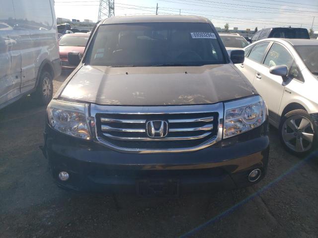 Photo 5 from auction – 2014 HONDA PILOT EXL with VIN 5FNYF4H69EB050633