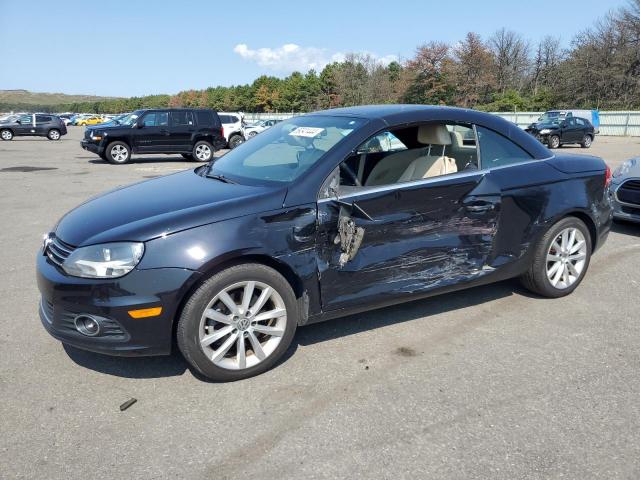 Photo 1 from auction – 2013 VOLKSWAGEN EOS KOMFOR with VIN WVWBW8AH5DV003950