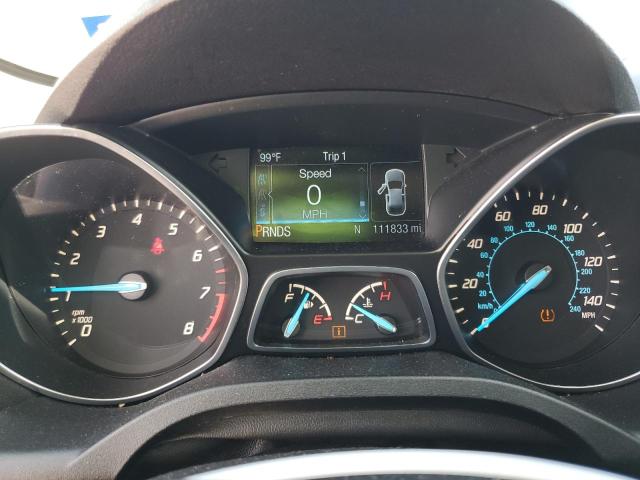 Photo 9 from auction – 2014 FORD ESCAPE TIT with VIN 1FMCU9J94EUC30767