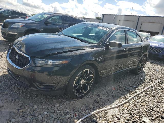 FORD TAURUS SHO 2015 with VIN 1FAHP2KT5FG161497 - Photo from auction