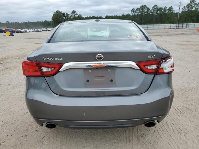 Photo 6 from auction – 2018 NISSAN MAXIMA 3.5 with VIN 1N4AA6AP2JC384191