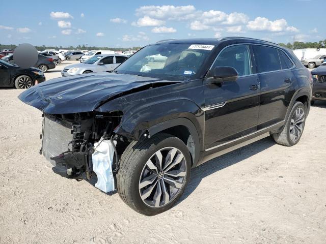 VOLKSWAGEN ATLAS CROS 2022 with VIN 1V2FE2CA3NC216571 - Photo from auction