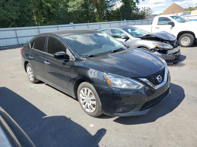 Photo 4 from auction – 2017 NISSAN SENTRA S with VIN 3N1AB7AP3HY338550