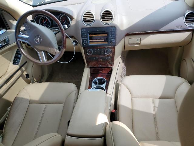 Photo 8 from auction – 2011 MERCEDES-BENZ GL 350 BLU with VIN 4JGBF2FE2BA749994