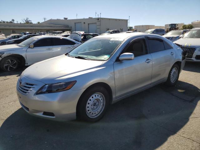 TOYOTA CAMRY CE 2007 with VIN 4T1BE46K87U014365 - Photo from auction