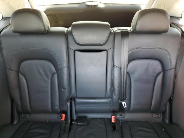 Photo 10 from auction – 2016 AUDI Q5 PREMIUM with VIN WA1L2AFP9GA127362