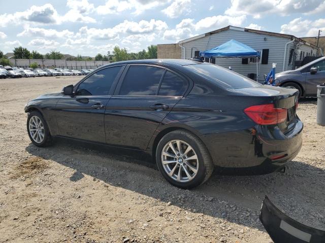 Photo 2 from auction – 2016 BMW 320 I with VIN WBA8E1G59GNT36946