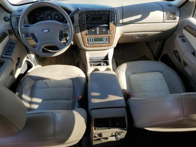 Photo 8 from auction – 2003 FORD EXPLORER E with VIN 1FMZU74E93UA87917