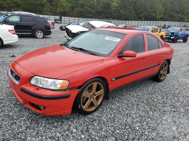 VOLVO S60 R 2004 with VIN YV1RH52Y642385732 - Photo from auction