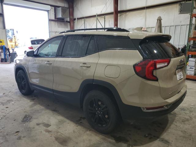 Photo 2 from auction – 2023 GMC TERRAIN AT with VIN 3GKALYEG9PL106240