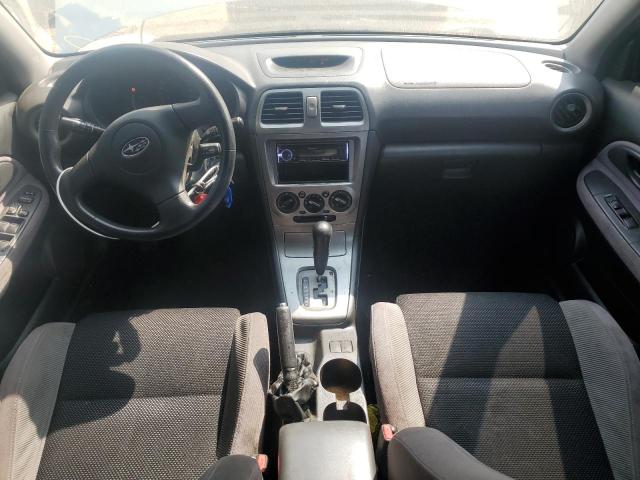 Photo 8 from auction – 2007 SUBARU IMPREZA 2. with VIN JF1GD61617H508729