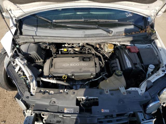 Photo 11 from auction – 2013 CHEVROLET SONIC LT with VIN 1G1JC6SH3D4216238