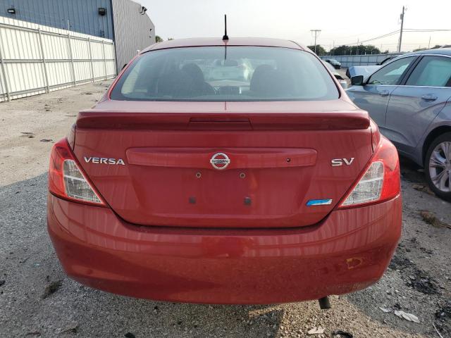 Photo 6 from auction – 2013 NISSAN VERSA S with VIN 3N1CN7AP8DL825833