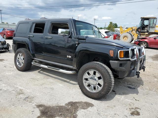 Photo 4 from auction – 2007 HUMMER H3 with VIN 5GTDN13E278186578