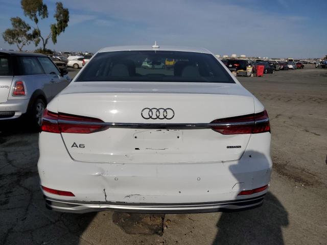 Photo 6 from auction – 2024 AUDI A6 PREMIUM with VIN WAUE3BF25RN014846