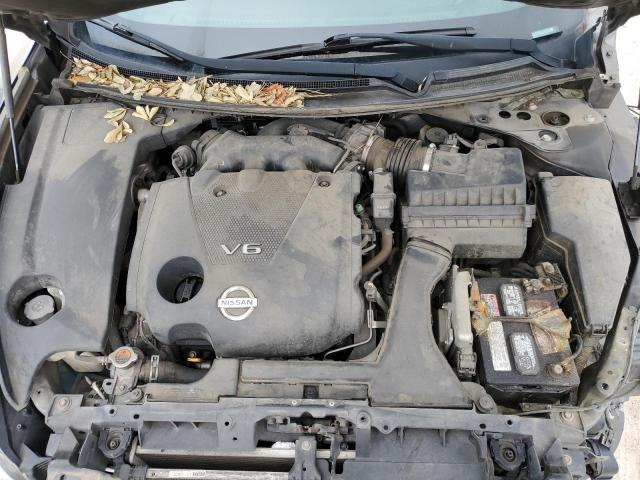 Photo 11 from auction – 2014 NISSAN MAXIMA S with VIN 1N4AA5AP9EC907433